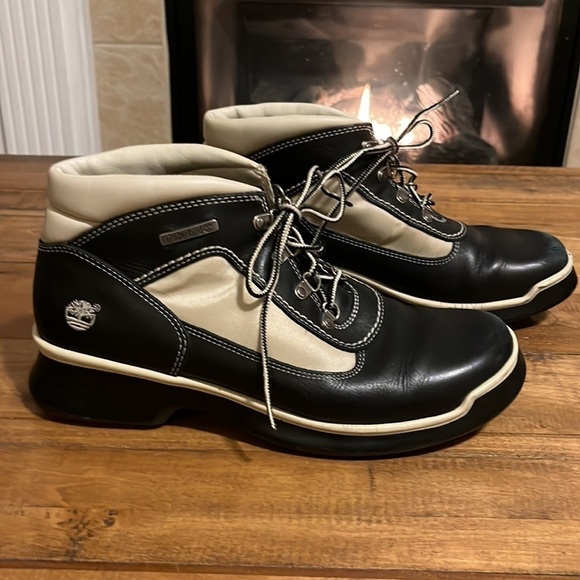 Timberland PRO Timberland Lady Field Chukka , black and white, size 10 - Picture 4 of 9